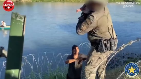 Rescate, bebés, venezolanos, frontera, madre
