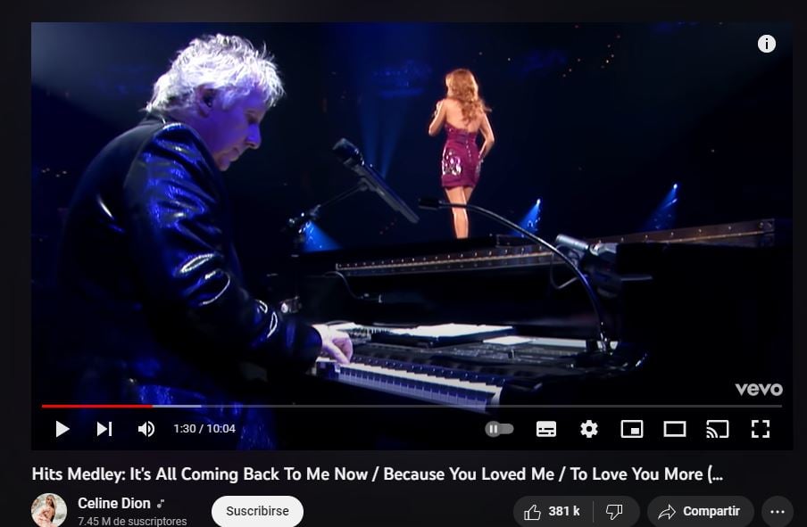 ¿De qué va el padecimiento de la cantante?
