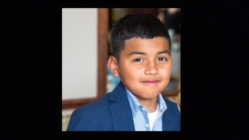12-year-old Carlos Fernández was shot dead in his home (PHOTOS)