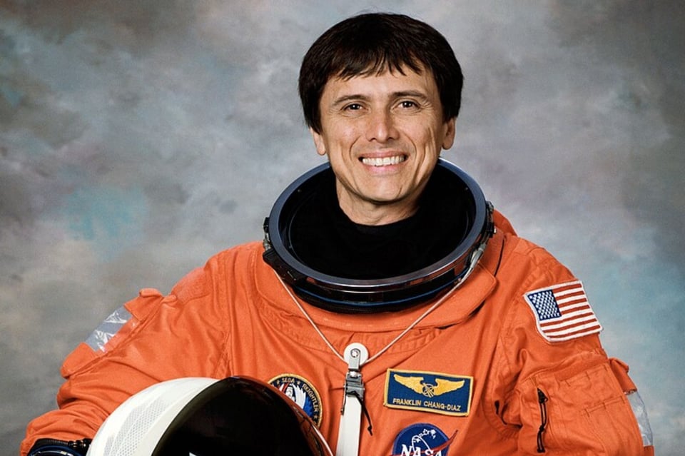 Hispanos en la NASA, Nasa, Chang Díaz, LatinBest, MundoNOW