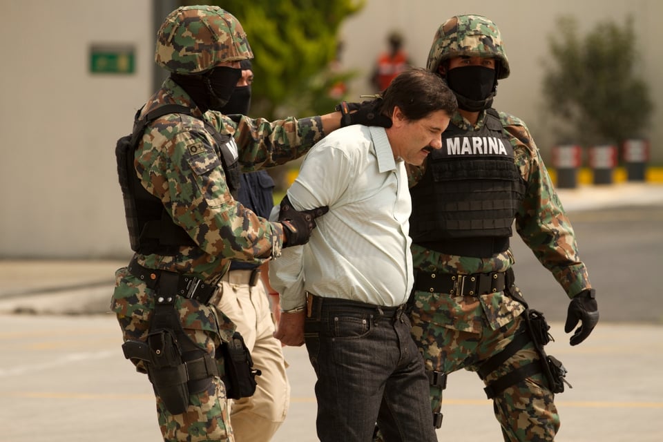 capturado, criminal, carrera, Chapo, MundoNow