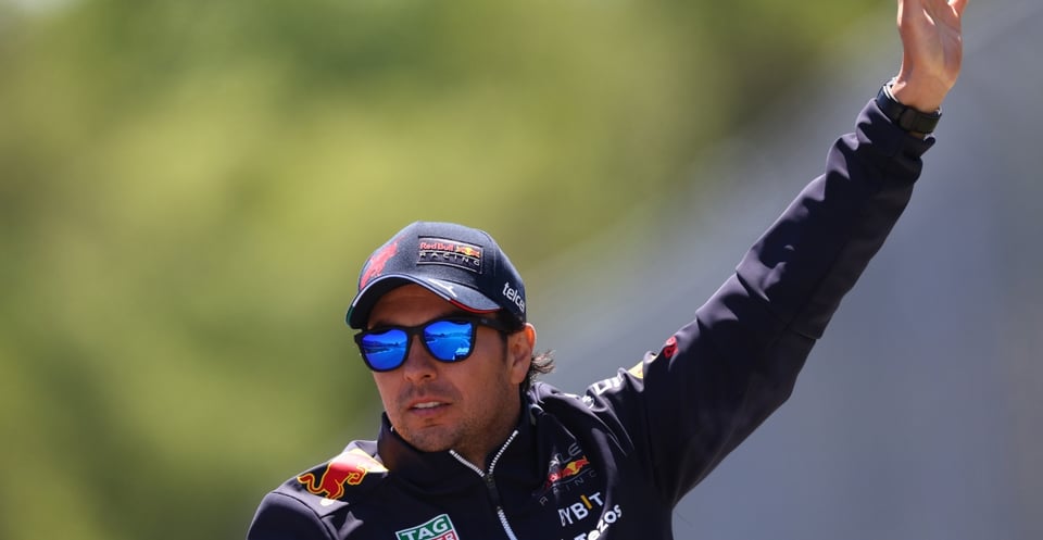 «Todo salió mal»; Checo Pérez declara tras salir del Gran Premio de Canadá