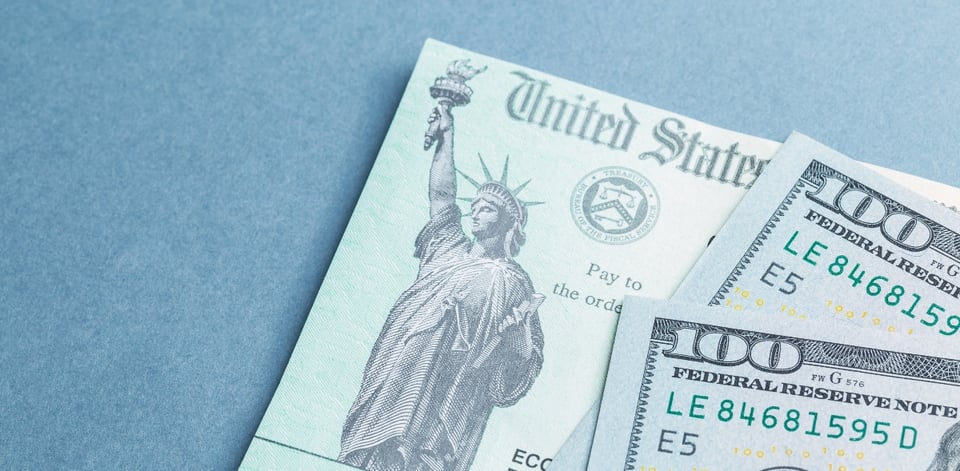 Cheques de energía EEUU