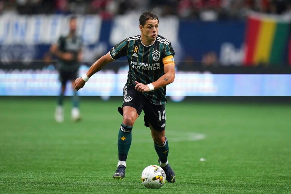 MLS: ‘Chicharito’ debuta en playoffs (FOTOS)