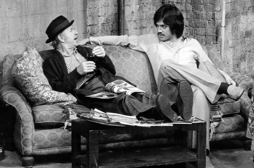 famosos, televisión, entretenimiento, MundoNOW, blanco y negro
