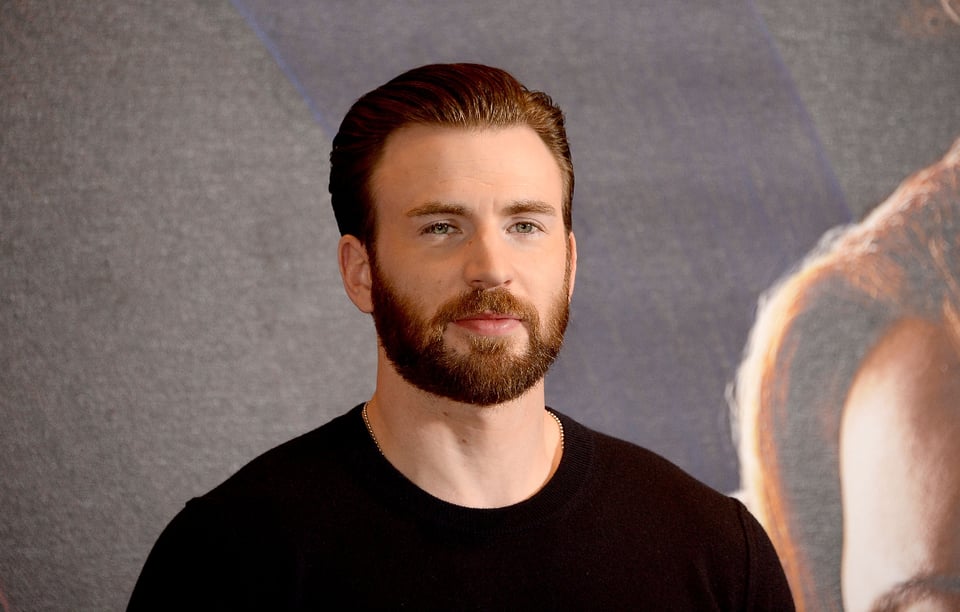 Is Chris Evans gay? His family celebrates diversity