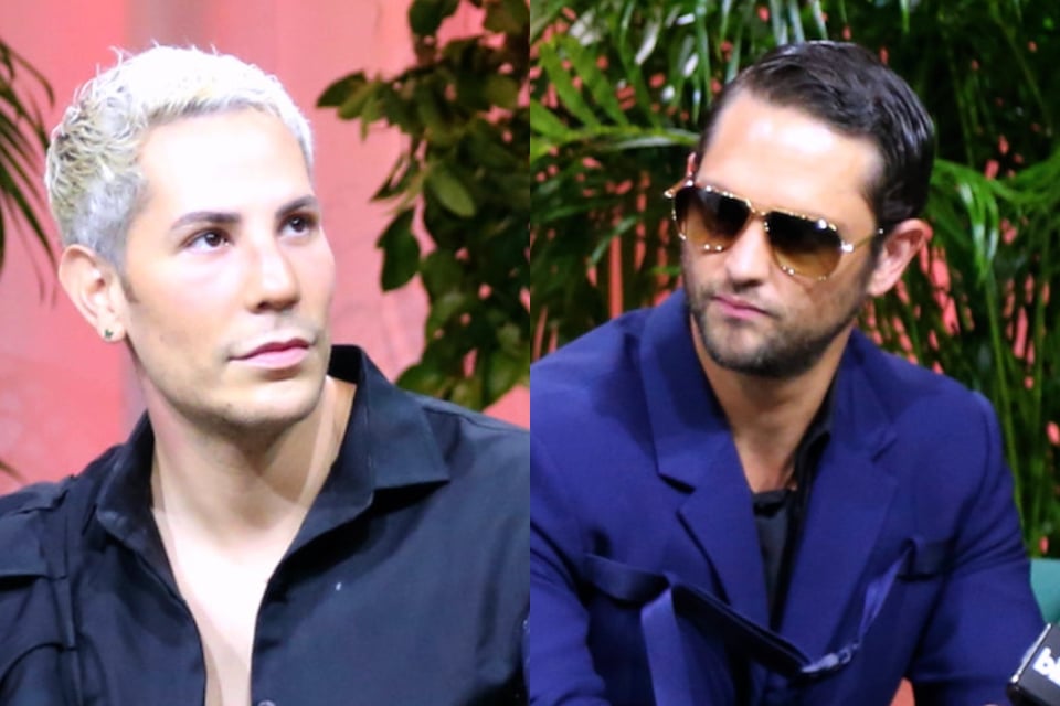 Integrantes de RBD son ‘humillados’ en Premios Lo Nuestro (VIDEO)