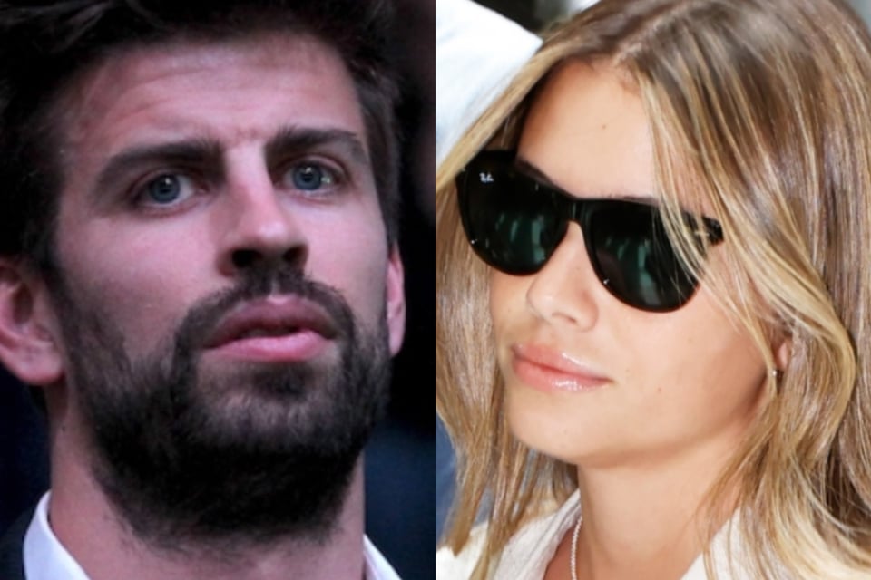 Clara Chía and Piqué reappear in the public eye and more in love than ever