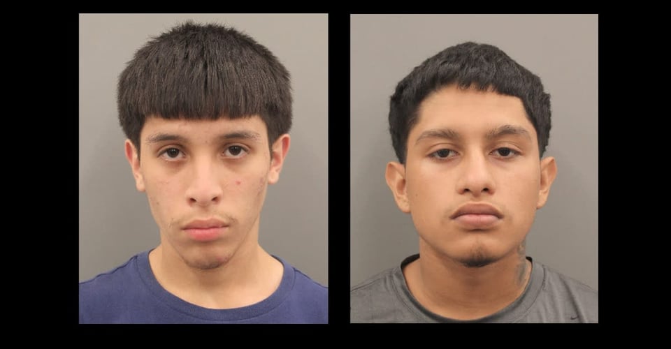 Josué Climaco and Andrés López face the death penalty for a homicide (PHOTOS)
