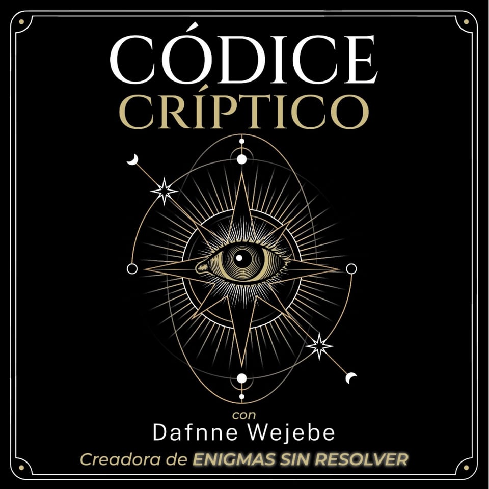 ESCUCHA NUESTRO PODCAST ‘CÓDICE CRÍPTICO’