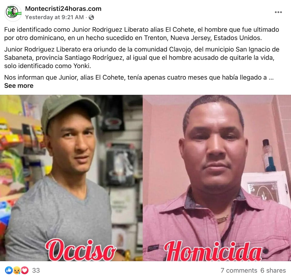 junior rodriguez