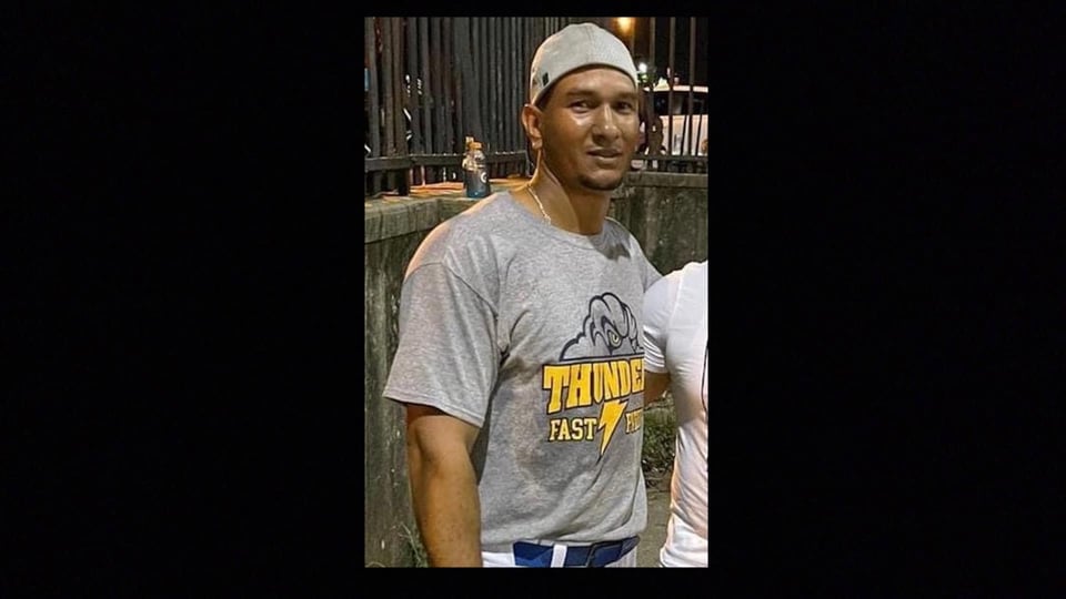 Immigrant Junior Rodríguez was killed in a violent attack (PHOTOS)