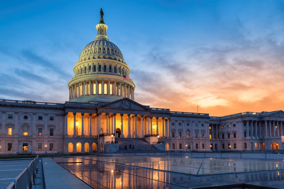 Acuerdo para evitar el cierre del gobierno, Estados Unidos, Republicanos, Demócratas, Gobierno