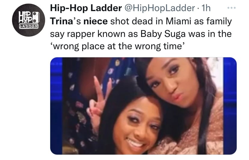 Who was the niece of the famous singer?