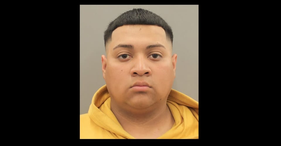 Daniel Cisneros Leyva is accused of the murder of Edward Guerrero (PHOTOS)