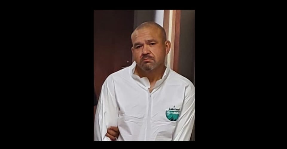 David Méndez kills a man because he says Santa Muerte told him to (PHOTOS)