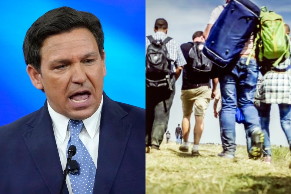 Ron DeSantis signs 3 new laws targeting immigrants