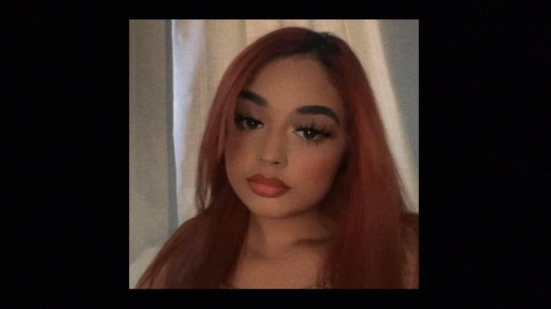 Deisha Guzmán was killed by her boyfriend in a hotel room (PHOTOS)