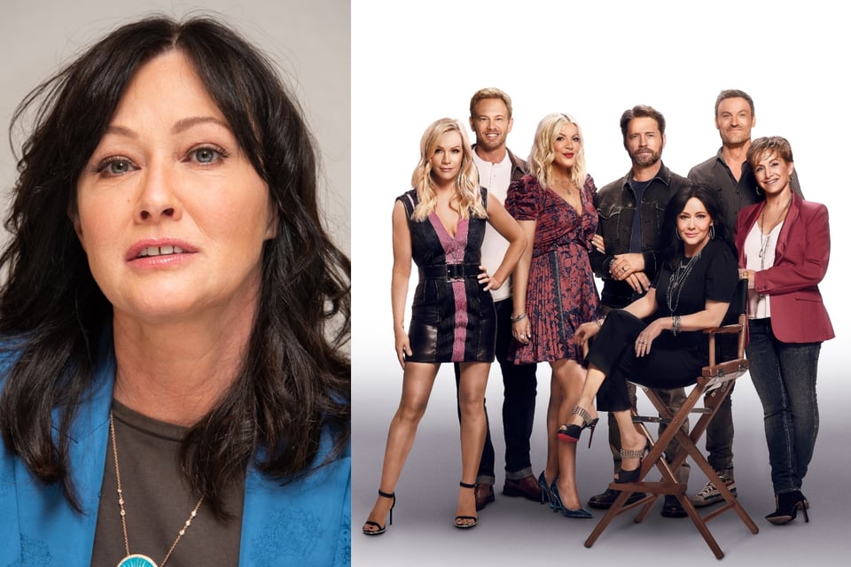 La actriz Shannen Doherty revela que su cáncer se ha ‘apoderado’ de sus huesos featured image