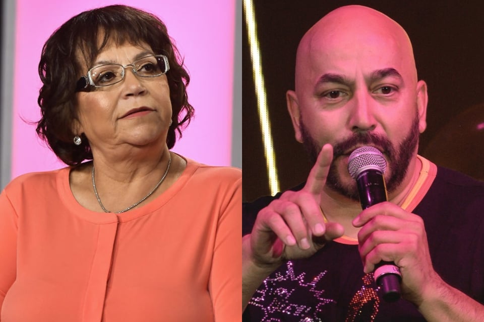 Doña Rosa salta en defensa de Lupillo Rivera y estalla contra presentadores de Telemundo
