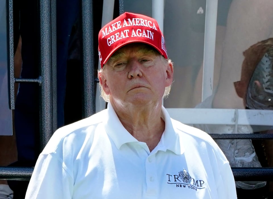 Donald Trump confirms he will turn himself in to Georgia authorities this week