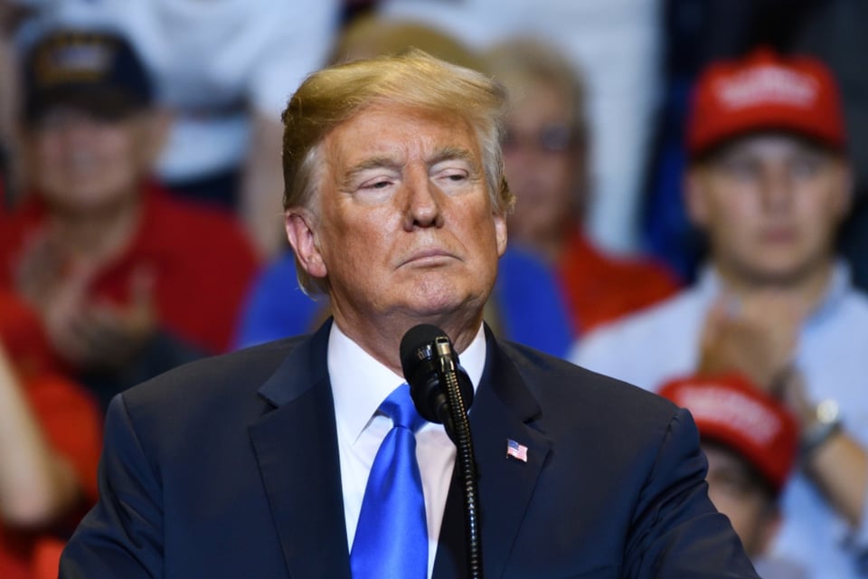 Trump's unique style, Donald Trump in the presidential debate, The Trump era in pictures, Donald Trump and his legacy, MundoNow