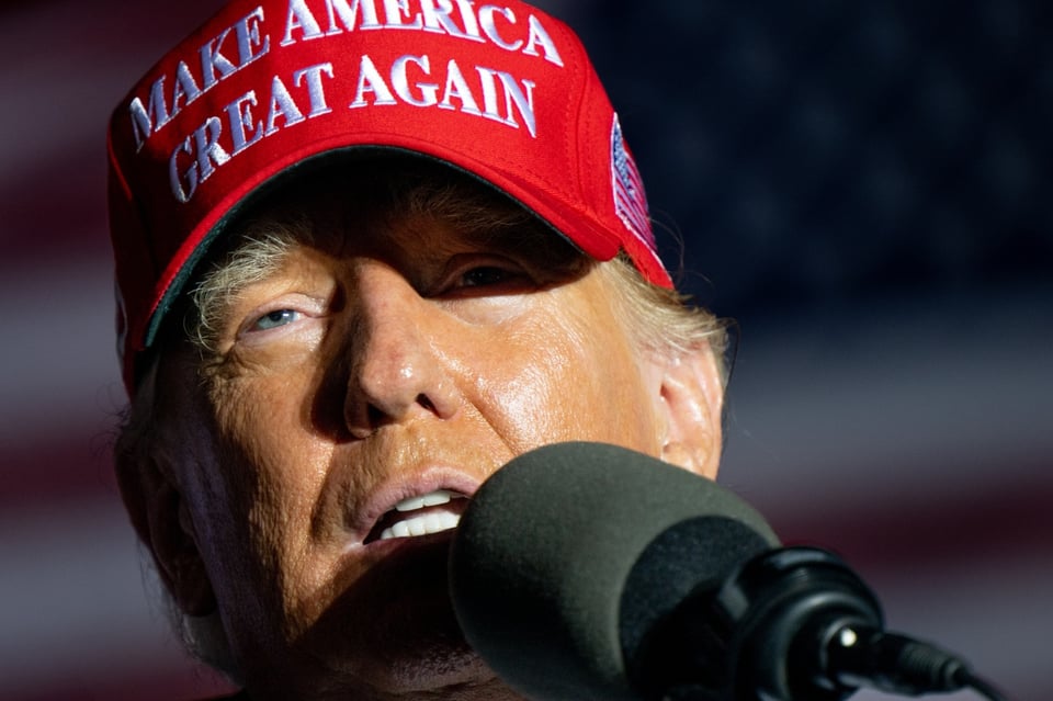 Donald Trump hints at 2024 run during Texas rally: ‘I will probably have to do it again’