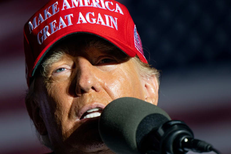 The Supreme Court rules Donald Trump must turn over his tax returns to Congress