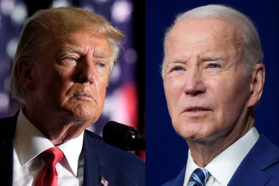 Historian Allan Lichtman predicts that Trump might not win