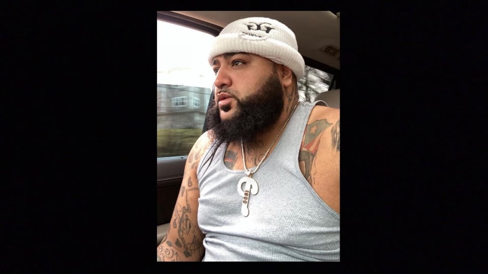 Father of seven, Eddie Sáez was shot to death inside his business (PHOTOS)