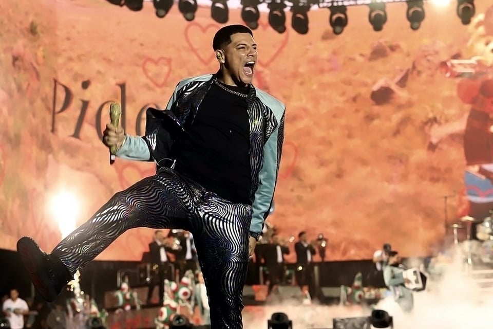 hábitos alimenticios, excesos, reflexión ,cantante, grupo firme, mundonow