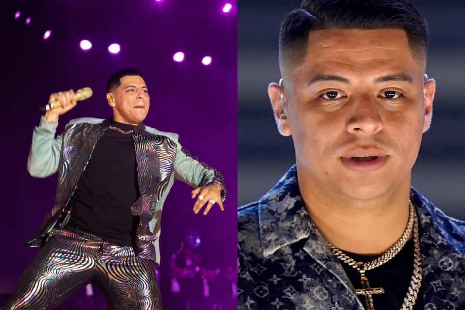 Eduin Caz apologizes and now announces that he is not retiring from music