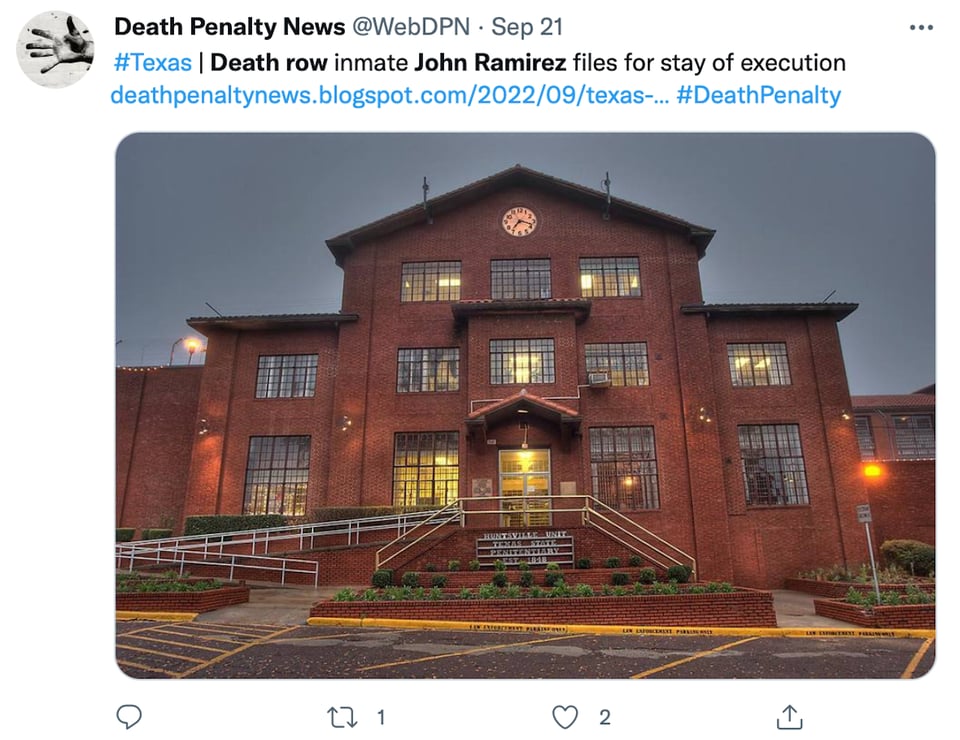 Pablo Castro found death in a dark alley