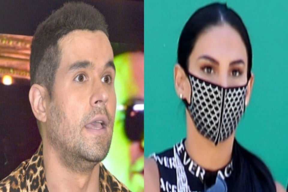 ¿Qué le hizo Eleazar Gómez a Tefi Valenzuela?