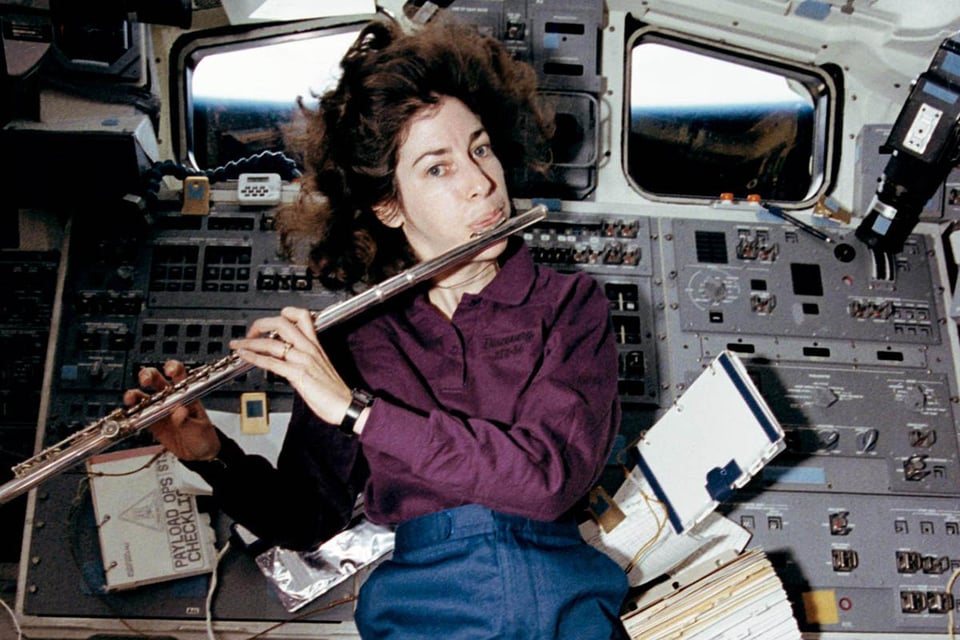 Centro Espacial Johnson, transbordador, música, hispano, MundoNOW