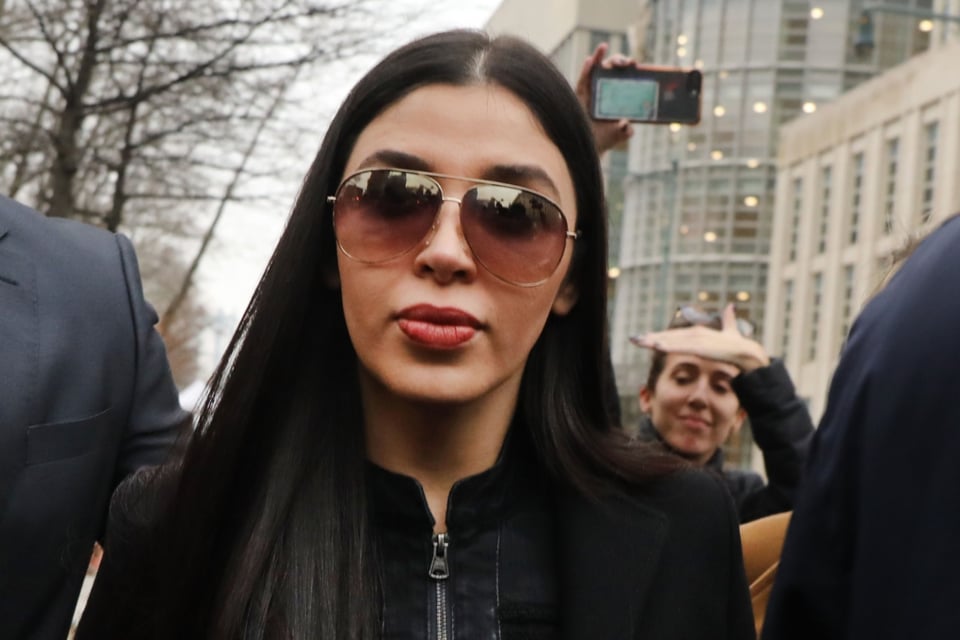 Instagram, Controversy, Shock, Message from Emma Coronel, Public figure