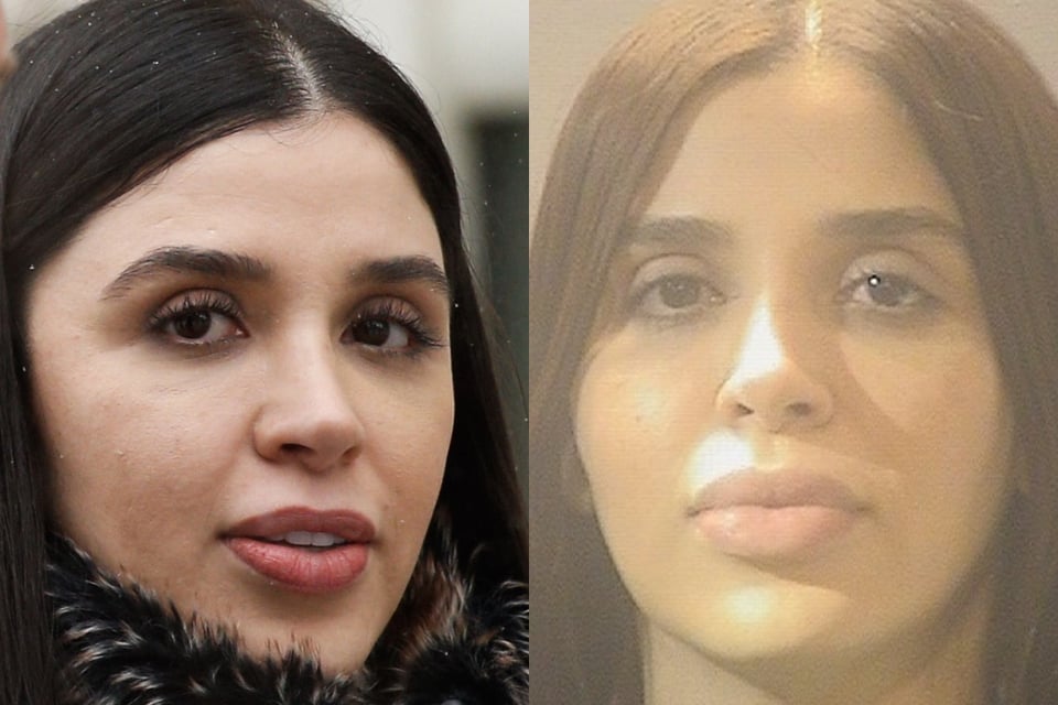 Emma Coronel leaves a ‘mysterious’ message about her stay in US prison