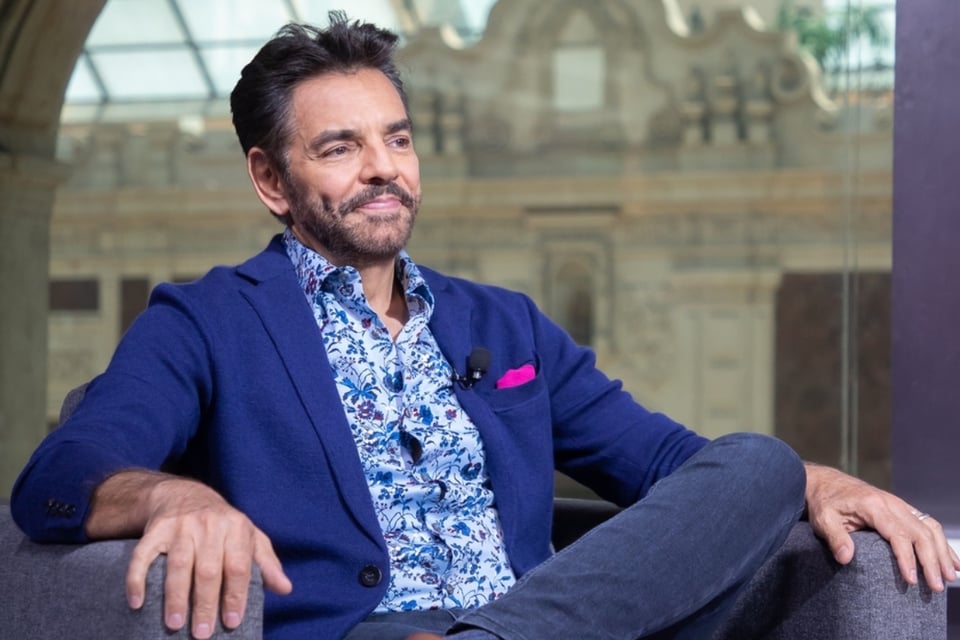 Eugenio Derbez, vida, actor, comedia, entrevista