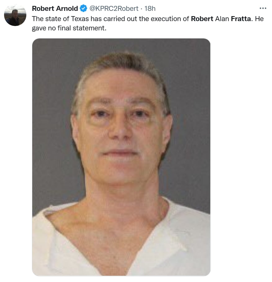 Texas Police Executed