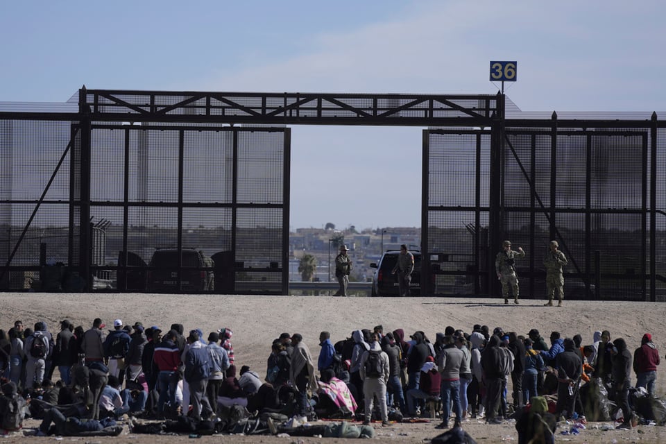 Expedited review of asylum applications