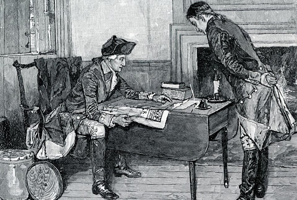 Nathan Hale, George Washington, patriota estadounidense, espías famosos, orígenes del Día de los Presidentes