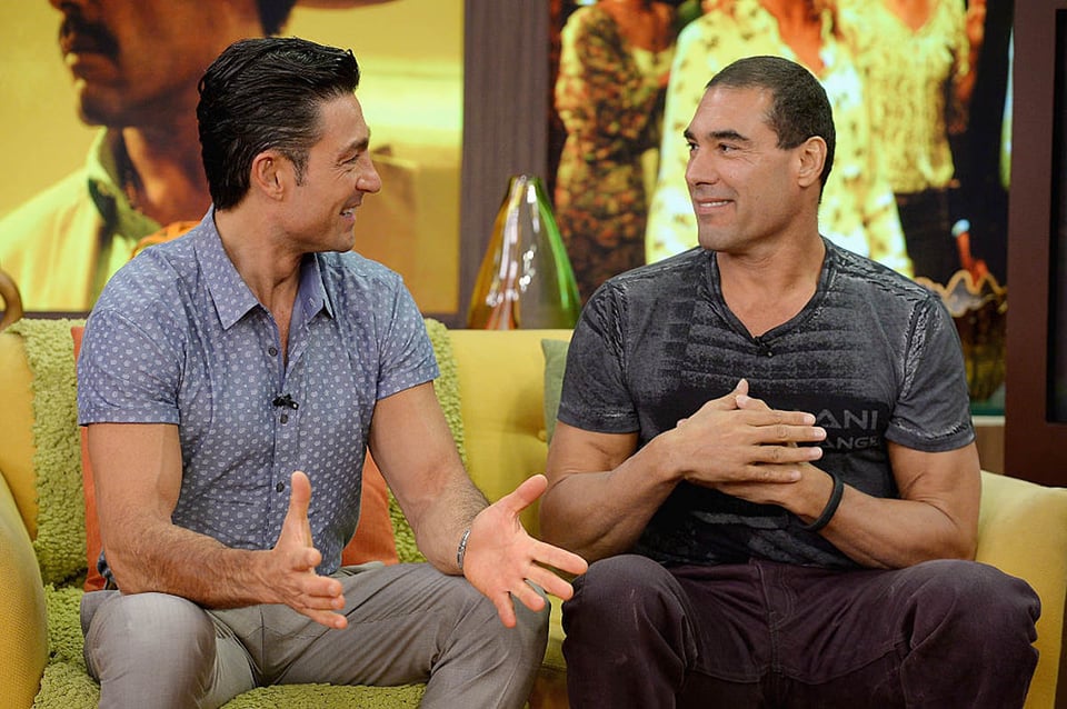 Fernando Colunga, Eduardo Yáñez, 'Despierta América', 'Ladrones', Univision