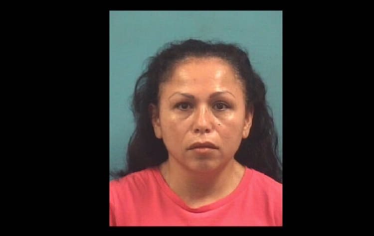 Chronicle: Floribeth Sandoval Benjume, accused of the death of a policeman