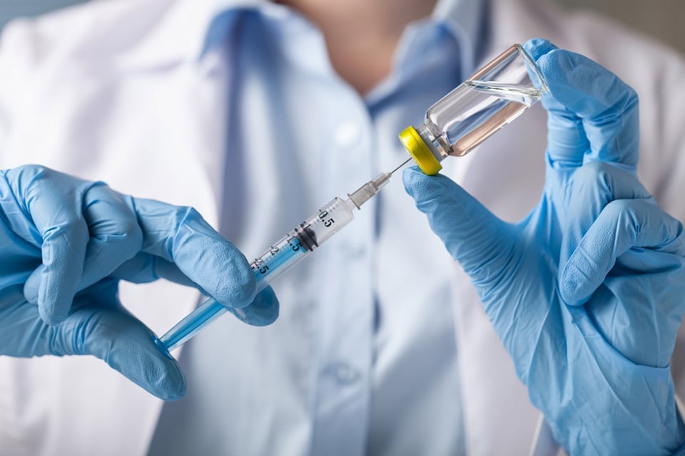 vaccine, stds, nurse