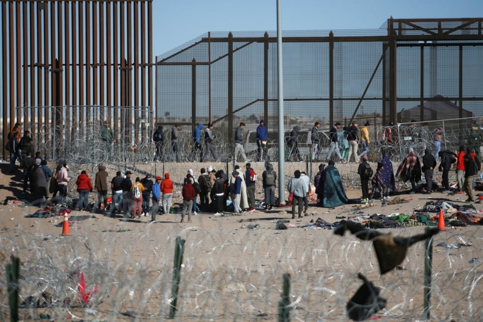 asylum, migration, United States, Joe Biden, immigration policy, southern border, MundoNOW