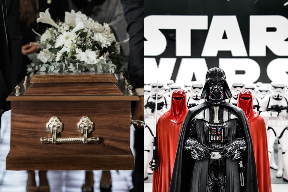 Muere de un ataque al corazón el actor de ‘Star Wars’ y ‘Gremlins’, Mark Dodson