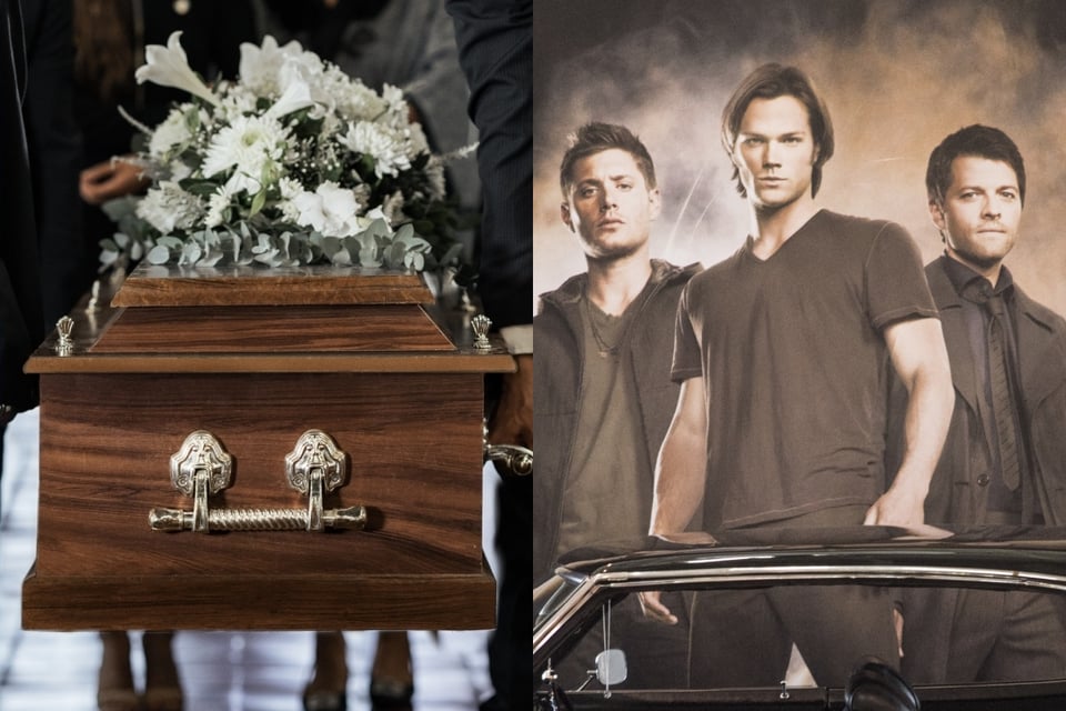 Muere el actor de ‘Smallville’, ‘Supernatural’ y ‘Érase una vez’, Chris Gauthier a los 48 años