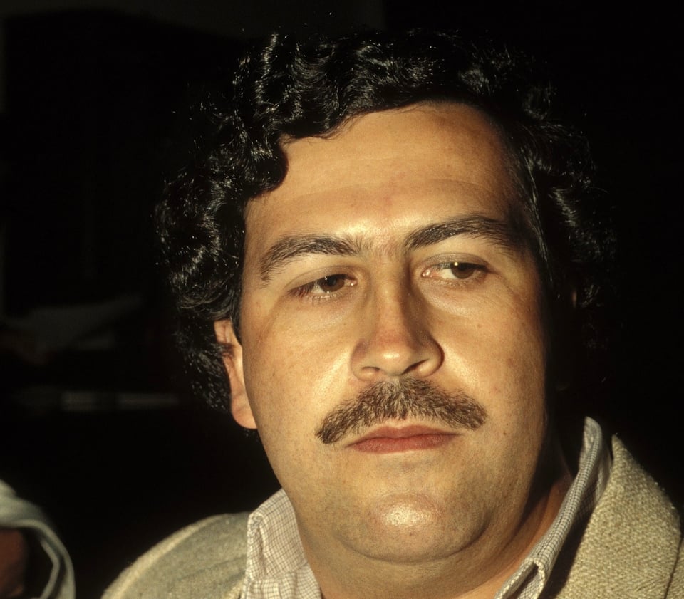 The day drug trafficker Pablo Escobar was assassinated
