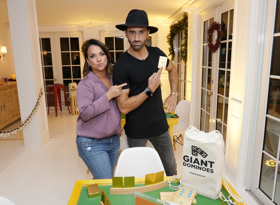 Adamari López y Toni Costa Mucho tiempo en la soltería
