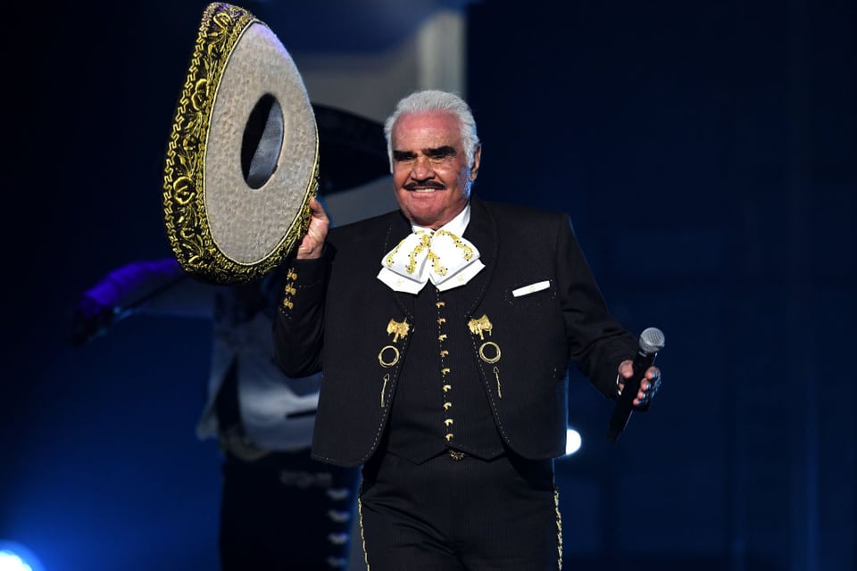 Ranchera, Clásicos, 'El Rey', Vicente Fernández, canciones